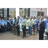 HOMENAJE A LOS VETERANOS Y CAÍDOS EN LA GUERRA DE MALVINAS